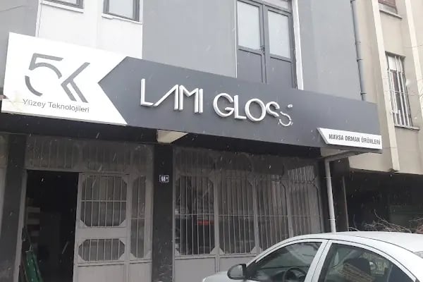 mavsa orman ürünleri aş. Lamıgloss - Resim 3