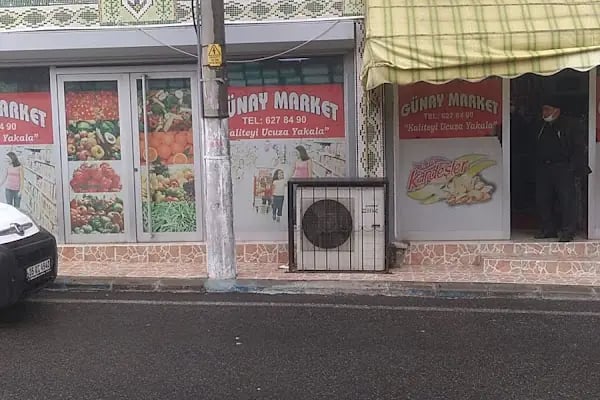 Gunay Market - Resim 2