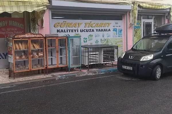 Gunay Market - Resim 1