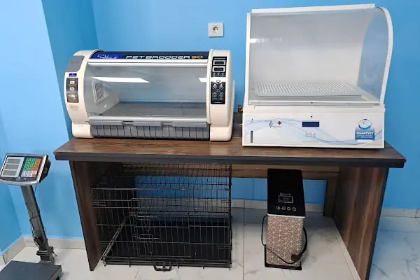 Konya Venüs Veteriner Kliniği - Resim 15