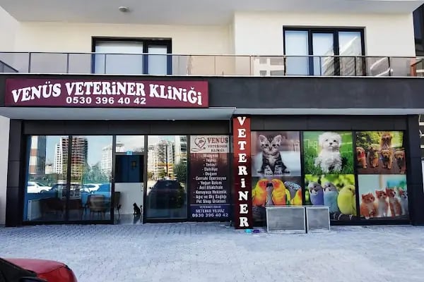 Konya Venüs Veteriner Kliniği - Resim 1