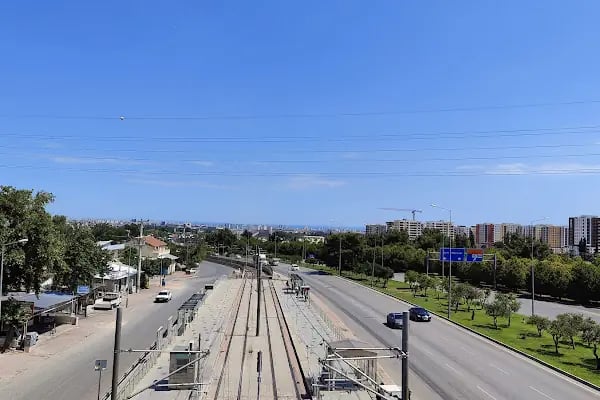 Fatih Tramvay Durağı - Resim 6