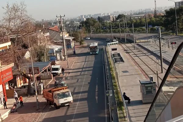 Fatih Tramvay Durağı - Resim 9