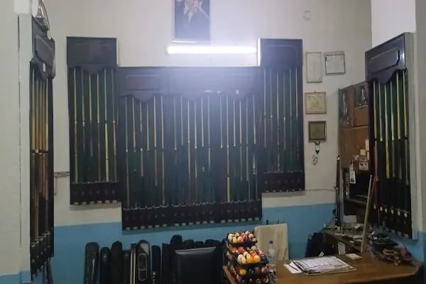 Tarsus Bilardo Salonu - Resim 2