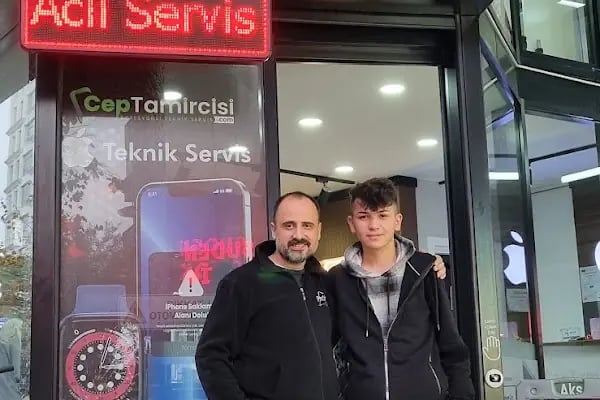 SAMSUN TELEFON &amp; BİLGİSAYAR TAMİR | AYBARS TEKNOLOJİ - Resim 13
