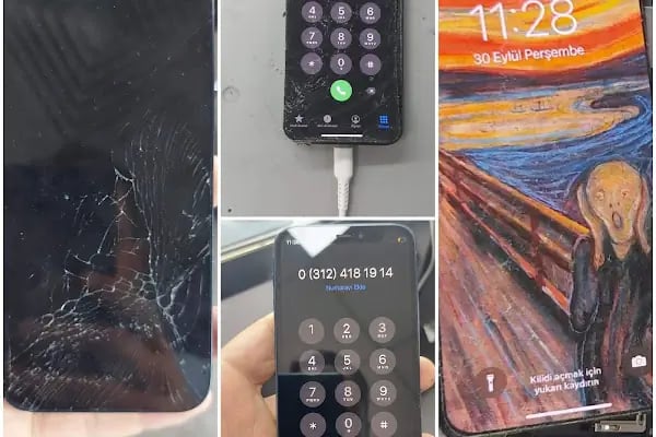 SAMSUN TELEFON &amp; BİLGİSAYAR TAMİR | AYBARS TEKNOLOJİ - Resim 12