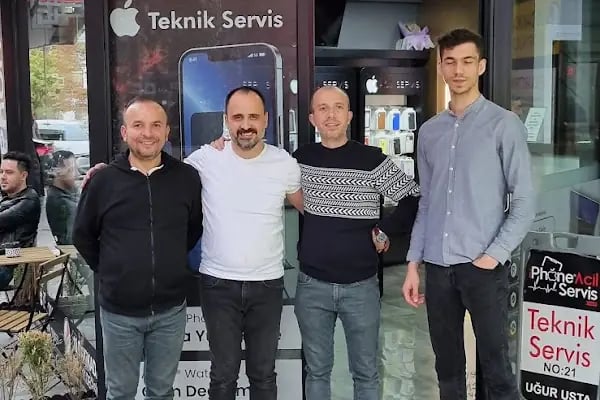 SAMSUN TELEFON &amp; BİLGİSAYAR TAMİR | AYBARS TEKNOLOJİ - Resim 6
