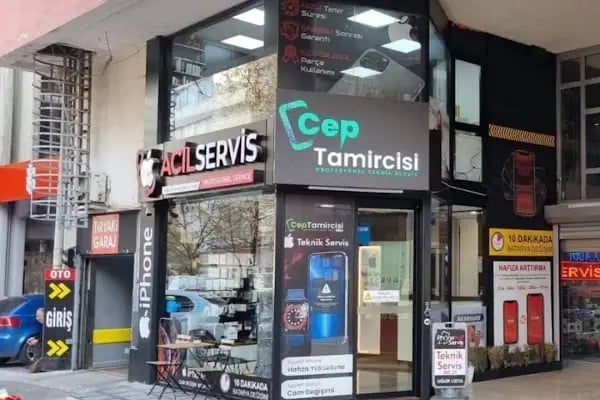 SAMSUN TELEFON &amp; BİLGİSAYAR TAMİR | AYBARS TEKNOLOJİ - Resim 2
