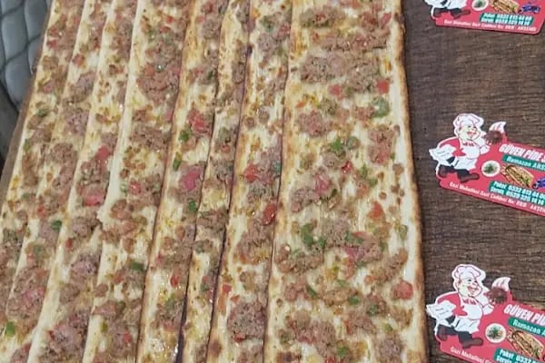 Güven Pide Salonu - Resim 18