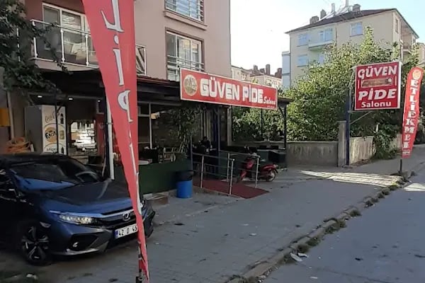 Güven Pide Salonu - Resim 16