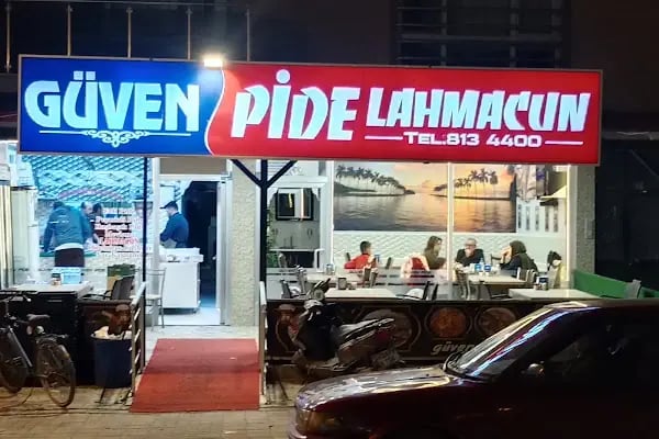 Güven Pide Salonu - Resim 9
