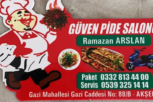 Güven Pide Salonu - Resim 3