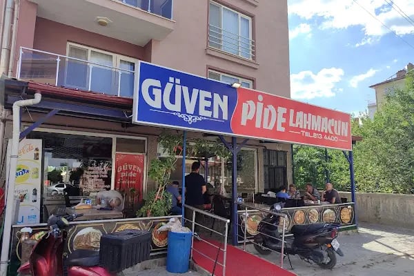 Güven Pide Salonu - Resim 13