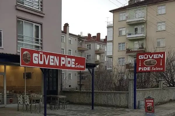 Güven Pide Salonu - Resim 1