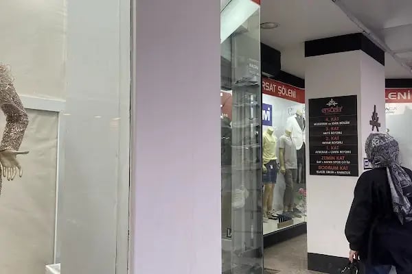 ERSÖZLER GİYİM MAĞAZASI - Resim 5