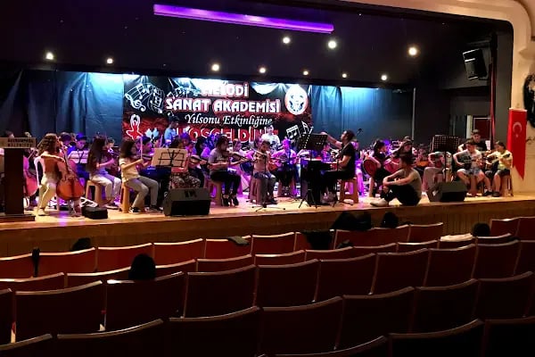 Melodi Sanat Akademisi - Resim 15
