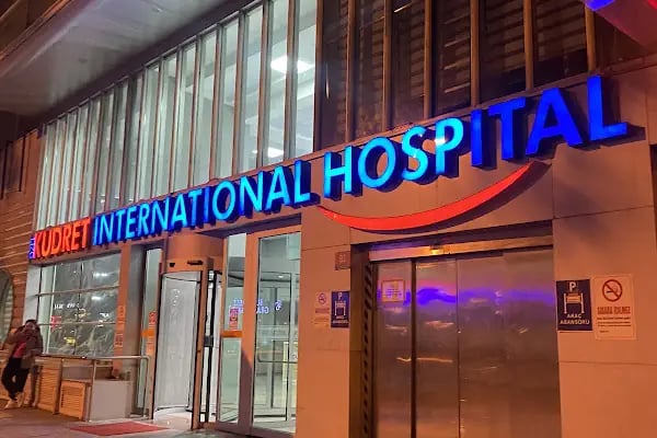 Kudret International Hospital - Resim 20