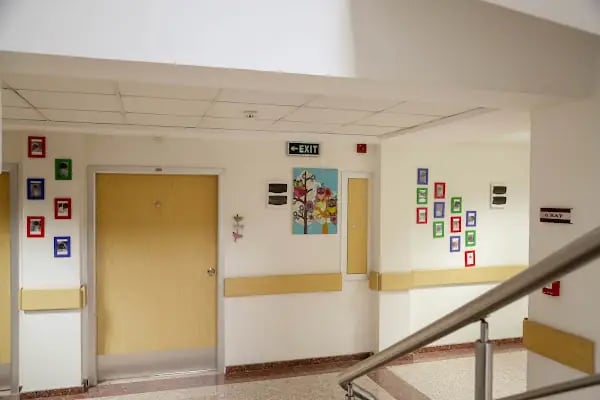 Kudret International Hospital - Resim 11