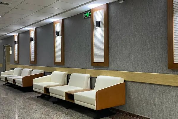 Kudret International Hospital - Resim 12