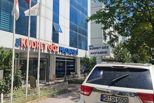 Kudret International Hospital - Resim 6