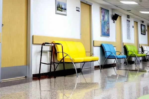 Kudret International Hospital - Resim 8