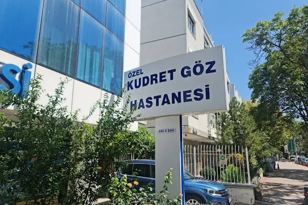 Kudret International Hospital - Resim 15