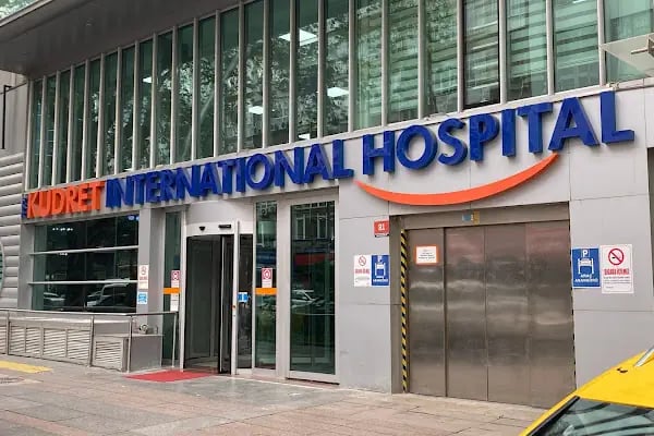 Kudret International Hospital - Resim 4