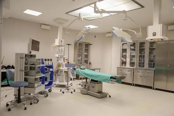 Kudret International Hospital - Resim 1