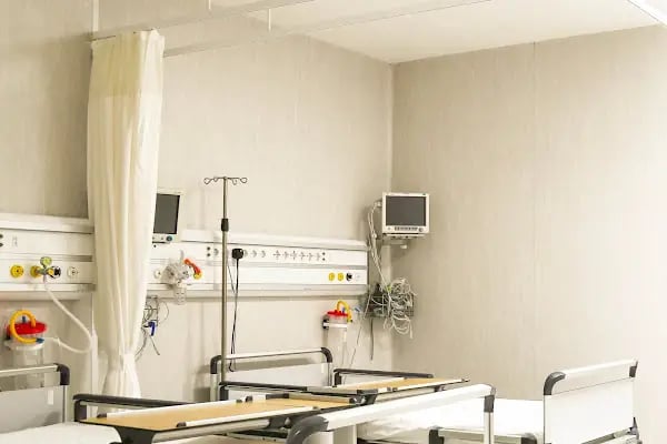 Kudret International Hospital - Resim 3