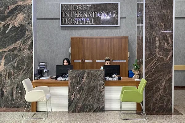 Kudret International Hospital - Resim 14