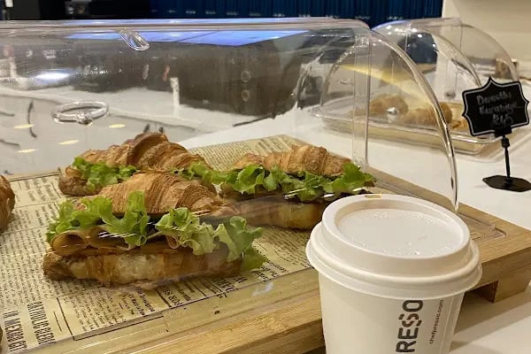 Chefpresso Coffee - Resim 3