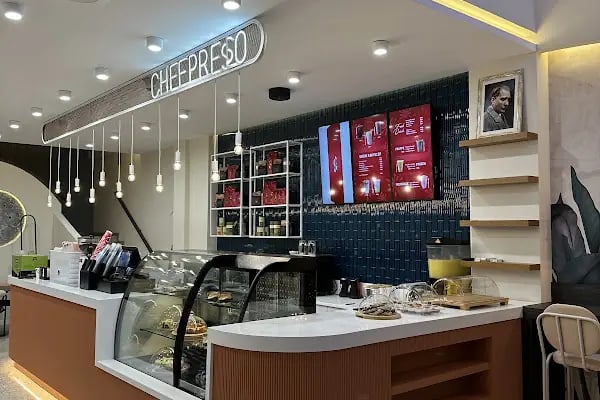 Chefpresso Coffee - Resim 2
