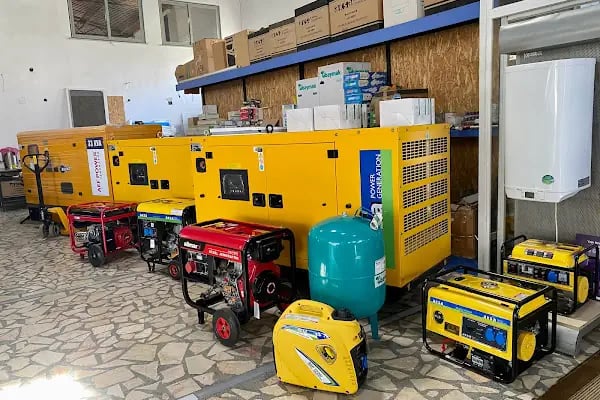BETAŞ İNŞAAT LTD ŞTİ - AKSA JENERATÖR ANAMUR - Resim 5