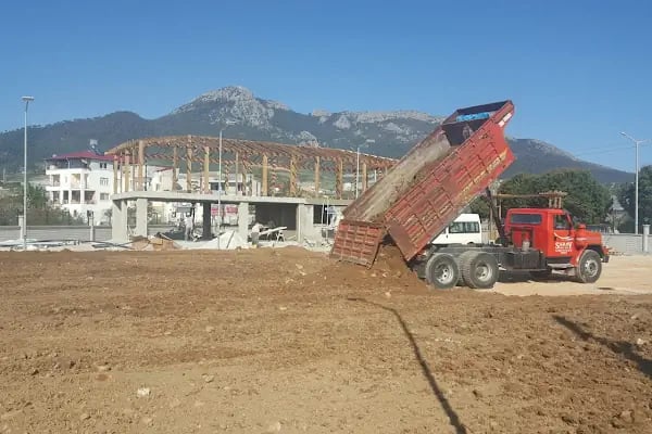 BETAŞ İNŞAAT LTD ŞTİ - AKSA JENERATÖR ANAMUR - Resim 18