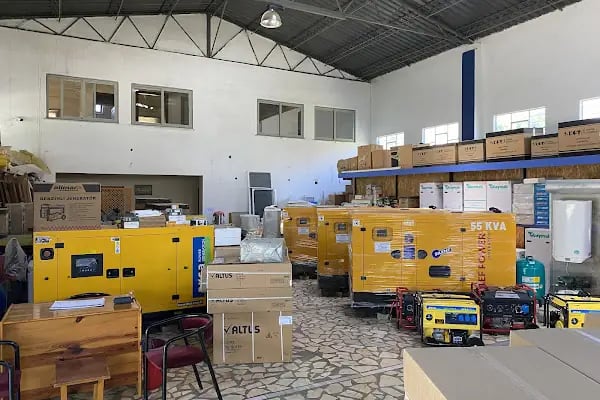 BETAŞ İNŞAAT LTD ŞTİ - AKSA JENERATÖR ANAMUR - Resim 6