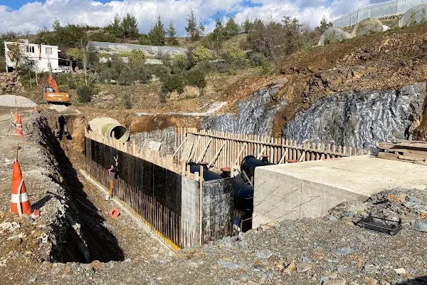 BETAŞ İNŞAAT LTD ŞTİ - AKSA JENERATÖR ANAMUR - Resim 7