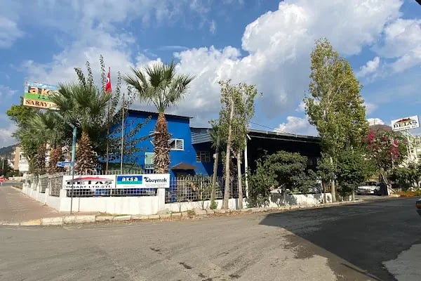 BETAŞ İNŞAAT LTD ŞTİ - AKSA JENERATÖR ANAMUR - Resim 4