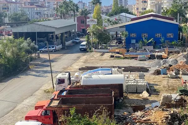 BETAŞ İNŞAAT LTD ŞTİ - AKSA JENERATÖR ANAMUR - Resim 2