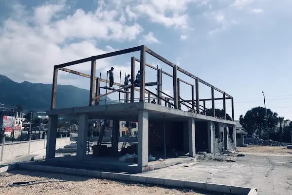 BETAŞ İNŞAAT LTD ŞTİ - AKSA JENERATÖR ANAMUR - Resim 10