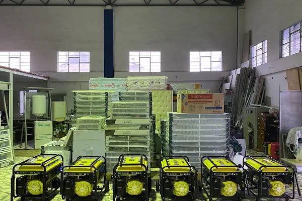 BETAŞ İNŞAAT LTD ŞTİ - AKSA JENERATÖR ANAMUR - Resim 20