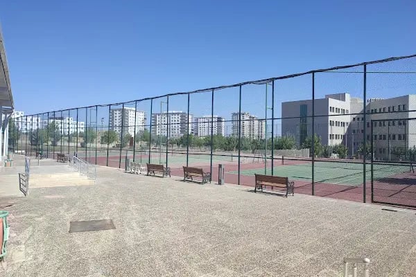 karaköprü belediyesi tenis dünyası - Resim 6