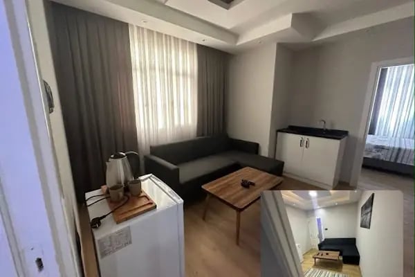 Can Deluxe Otel Çukurova - Resim 3