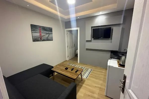 Can Deluxe Otel Çukurova - Resim 4