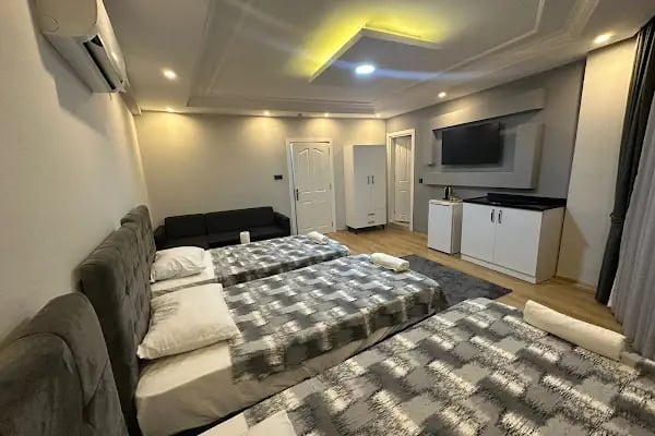 Can Deluxe Otel Çukurova - Resim 1