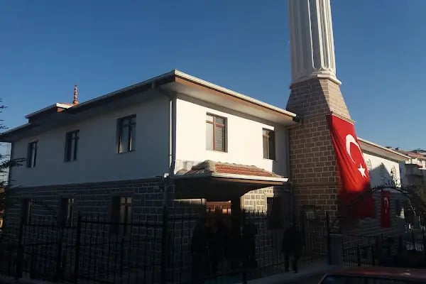 Şehitler Gaziler Camii - Resim 14