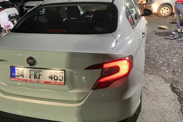 Dmr Car Araç Kiralama - Resim 11
