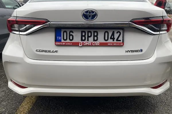 Dmr Car Araç Kiralama - Resim 15