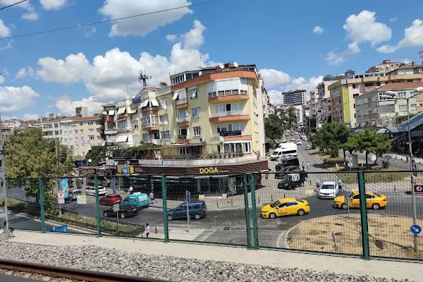 Kartal Tren İstasyonu Marmaray - Resim 2