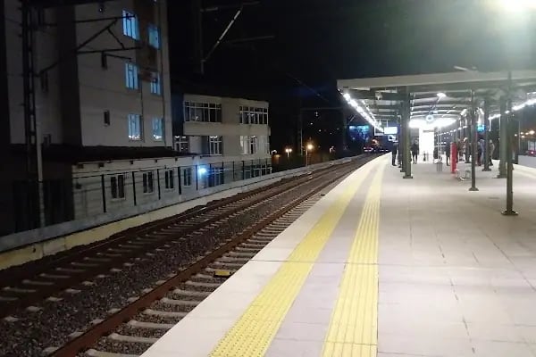 Kartal Tren İstasyonu Marmaray - Resim 4