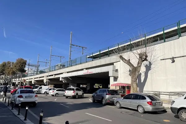 Kartal Tren İstasyonu Marmaray - Resim 20
